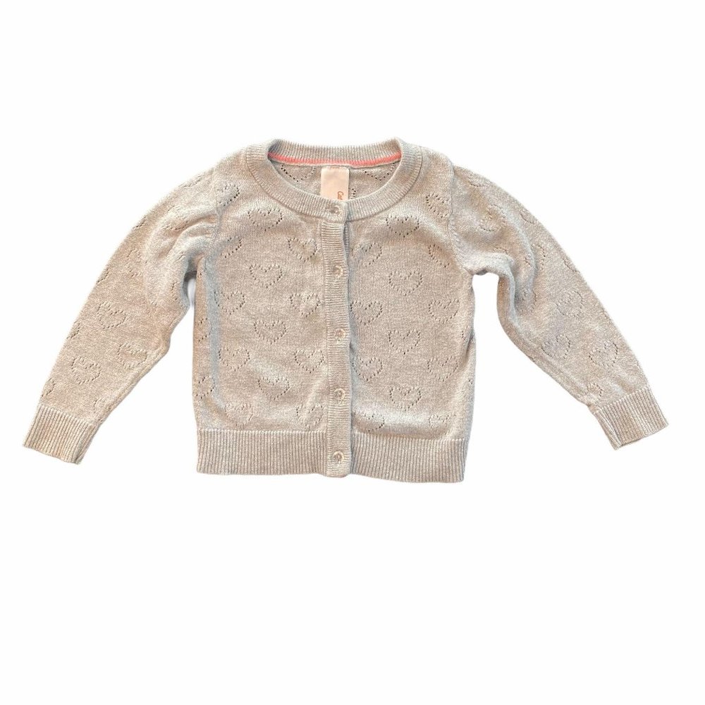 Baby Gap Skirt Ivory Ruffled 12 M